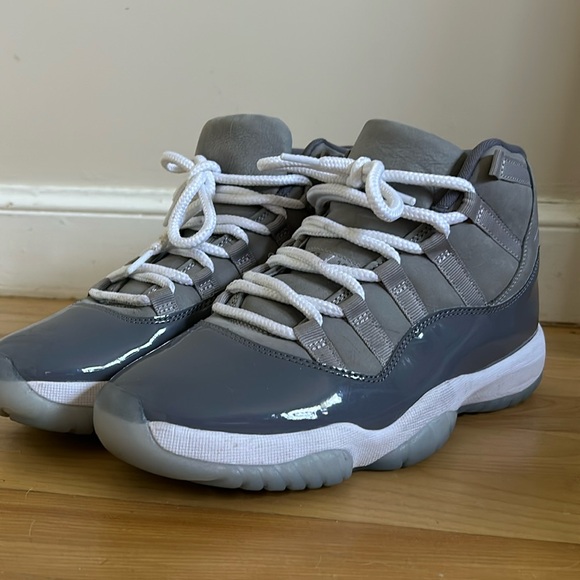 Jordan 11 Retro Cool Grey (2021)